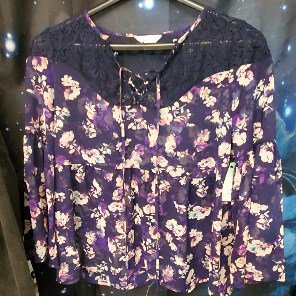 Women's blouse.